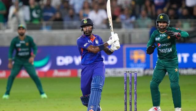 Hardik Pandya in a file photo. AP