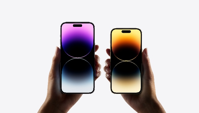 Apple debuts iPhone 14 Pro and iPhone 14 Pro Max - Apple