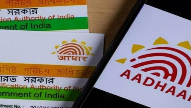 How to lock and unlock your biometric details in Aadhaar- Technology News, Firstpost
