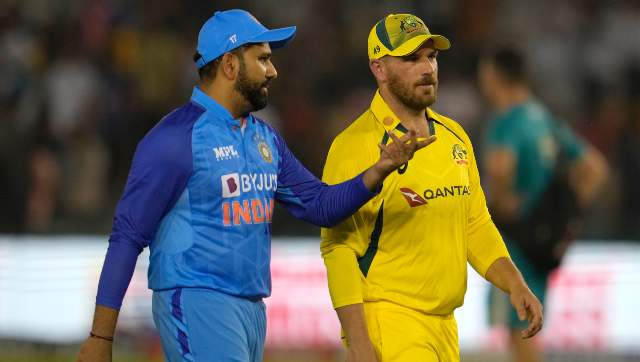 India vs Australia 2nd T20I LIVE score updates: Toss delayed due to wet outfield