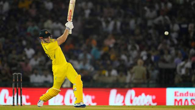 India vs Australia 1st T20I HIGHLIGHTS: Australia win by 4 wickets