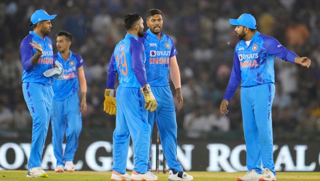 India vs Australia: Dropped chances prove costly for Men in Blue in 1st T20I at Mohali – Firstcricket News, Firstpost