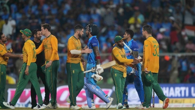 India vs South Africa: ‘Dominating performance’, Twitterati react to Men in Blue clinching first T20I by eight wickets – Firstcricket News, Firstpost