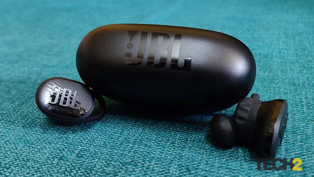 JBL Endurance Race TWS Review: Durable sports earphones with energetic sound- Technology News, Firstpost