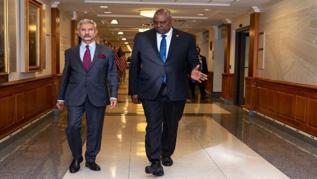 S Jaishankar destroyed the US with THESE five statements S Jaishankar destroyed the US with THESE five statements