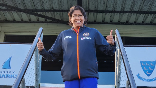 Jhulan Goswami press conference LIVE: India seamer to address media one  last time as active player