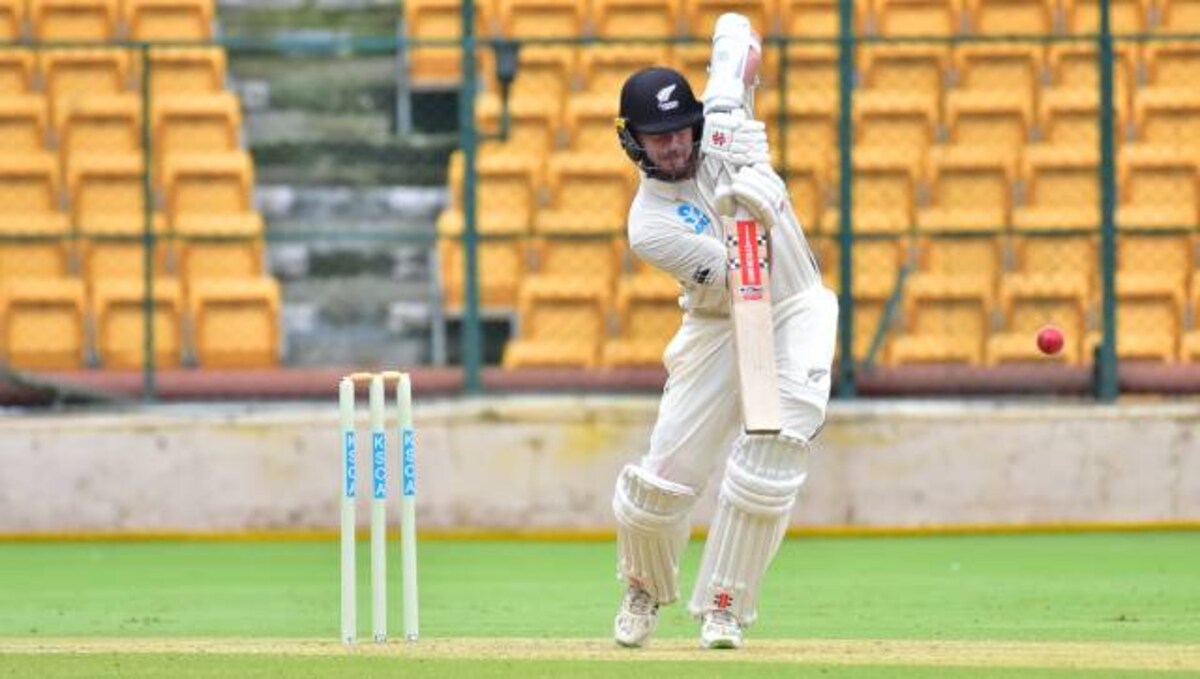 Joe Carter Misses Double Century by Whisker but Puts New Zealand