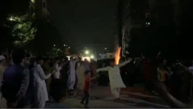 Asia Cup 2022: People in Afghanistan’s Kabul burst crackers, celebrate Sri Lanka’s victory against Pakistan