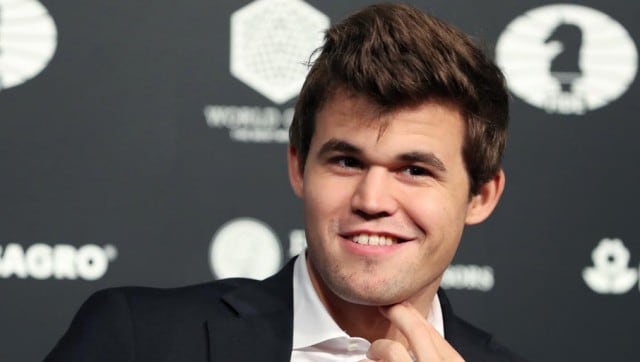 ‘It’s exciting for me to do something new’, says Magnus Carlsen on taking part in Global Chess League-Sports News , Firstpost