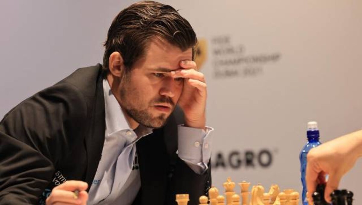 International Chess Federation to investigate Magnus Carlsen-Hans Niemann  cheating row