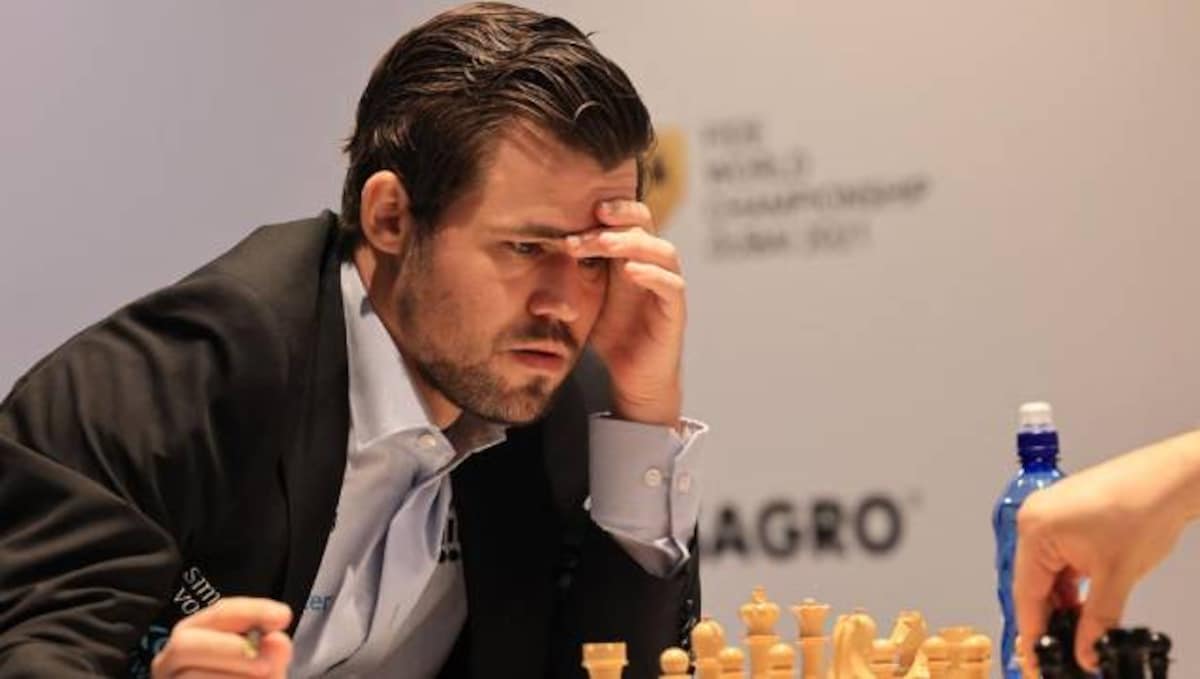 International Chess Federation to investigate Magnus Carlsen-Hans