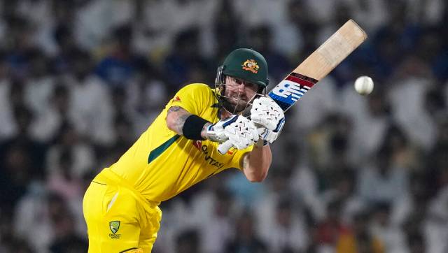 Matthew Wade scored a 20-ball 43 to take Australia innings to a 90-5 total in eight overs