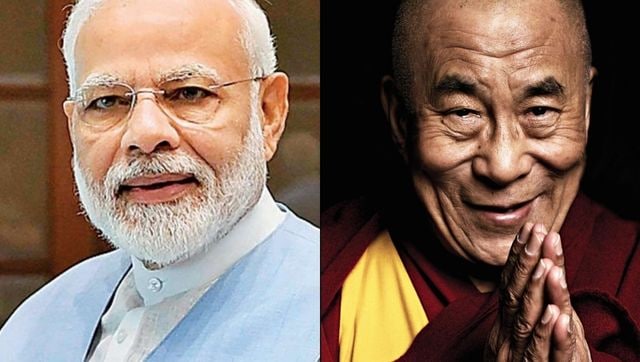 Modi@72: India poised to assume its rightful place in world, says Dalai Lama