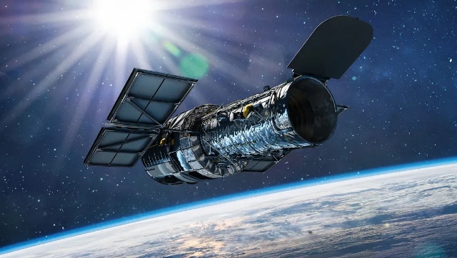 La NASA planea asociarse con SpaceX para reactivar el Telescopio Hubble y extender su vida- Technology News, Firstpost