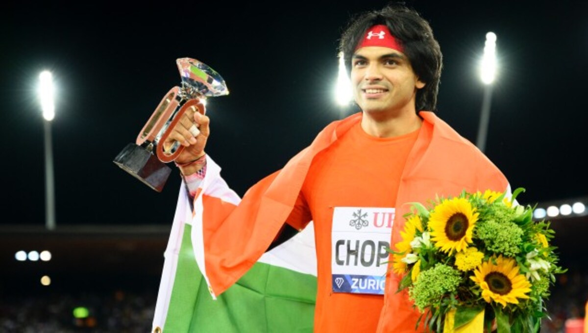 Neeraj Chopra's Louis Vuitton sweatshirt costs as much as his imported  javelin : The Tribune India