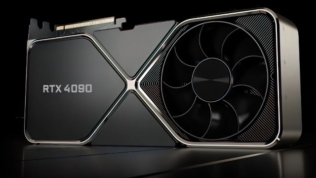 Nvidia launches the GeForce RTX 40 series with the RTX 4090 and two RTX 4080s 1