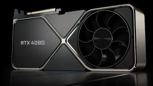 Nvidia launches the GeForce RTX 40 series with the RTX 4090 and two RTX  4080s