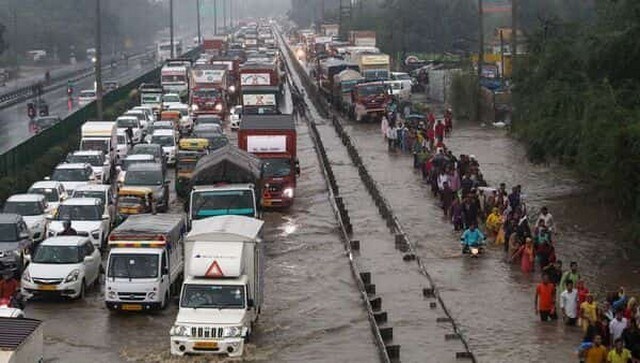Explainer: Why Delhi NCR is experiencing sudden heavy rains