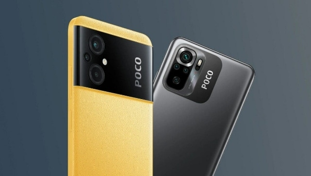 Poco Launches Poco M5 & Poco M5s Check Specs, Price & Availability[1)