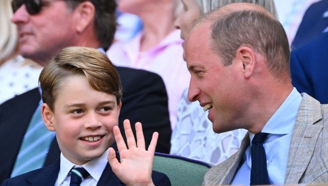 ‘My dad will be king, you better watch out’: When Prince George sounded like a 'Dilli wala brat'