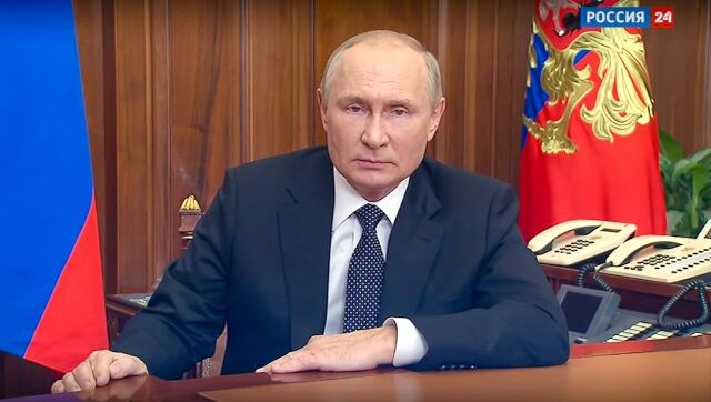 Ukraine War: As Putin announces conscription, 'How to break an arm at home' tops Russian search trend on Google Ukraine War: As Putin announces conscription, 'How to break an arm at home' tops Russian search trend on Google