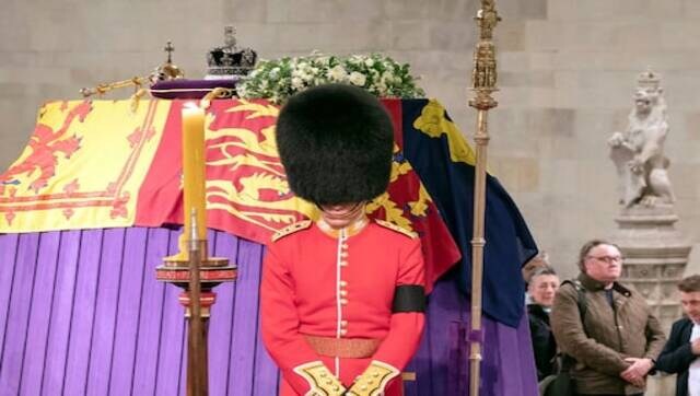 Chinese vice president Wang Qishan to attend Queen Elizabeth II funeral despite reservations Chinese vice president Wang Qishan to attend Queen Elizabeth II funeral despite reservations