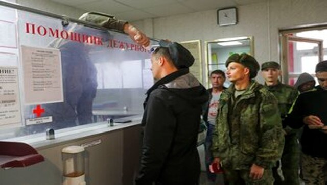 Russia-Ukraine war: Approaching winter expected to make fighting more complicated for both parties Russia-Ukraine war: Approaching winter expected to make fighting more complicated for both parties