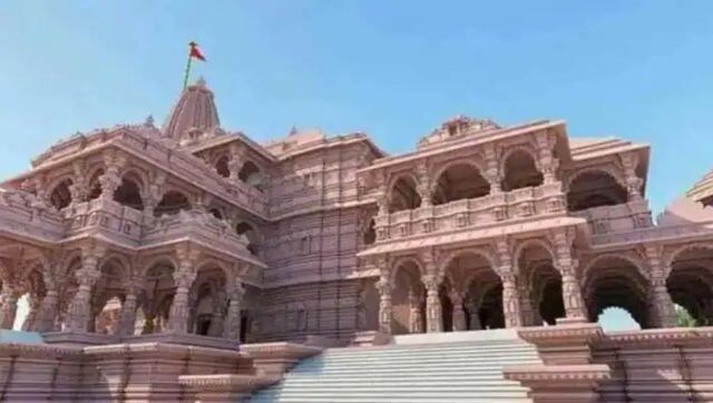 Construction Of Ram Temple In Ayodhya To Cost Rs 1 800 Crore Says construction-of-ram-temple-in-ayodhya-to-cost-rs-1-800-crore-says