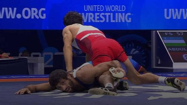 World Wrestling Championships 2022: Ravi Kumar Dahiya makes early exit after one-sided loss; Naveen enters bronze match-Sports News , Firstpost