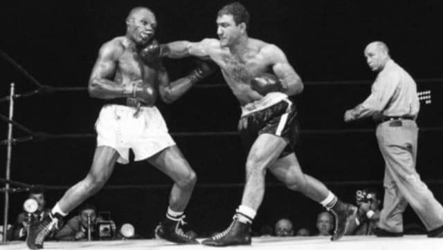 Rocky Marciano became World Heavyweight Champion on this day in 1952