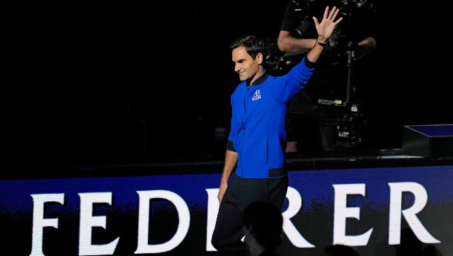 Federer looks forward to meeting fans on a different type of tennis court Nadal says part of my life is leaving too