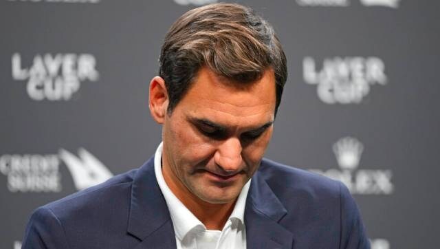 Roger Federer says, 'want to play forever... (but) everybody has to leave the game' | Watch Roger Federer says, 'want to play forever... (but) everybody has to leave the game' | Watch