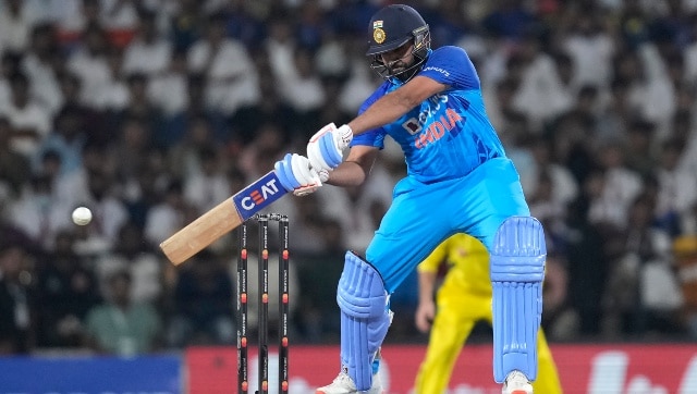 Sunil Gavaskar says Rohit Sharma played a measured innings
