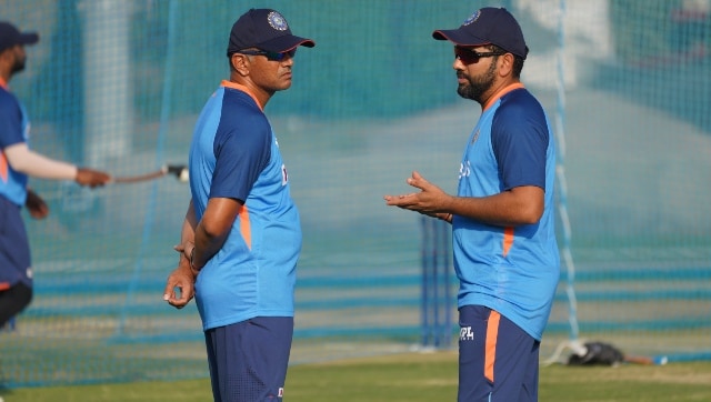 India vs Afghanistan Asia Cup 2022: ‘We don’t need to overreact with things’: Rahul Dravid after India’s elimination – Firstcricket News, Firstpost