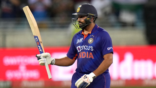 India vs Australia 1st T20I: Rohit Sharma equals Martin Guptill’s record of most T20I sixes – Firstcricket News, Firstpost