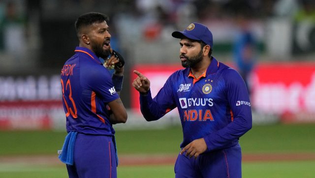 India vs Pakistan, Asia Cup 2022: Derailed batting plan and unimpressive bowling combine to put India at losing end – Firstcricket News, Firstpost