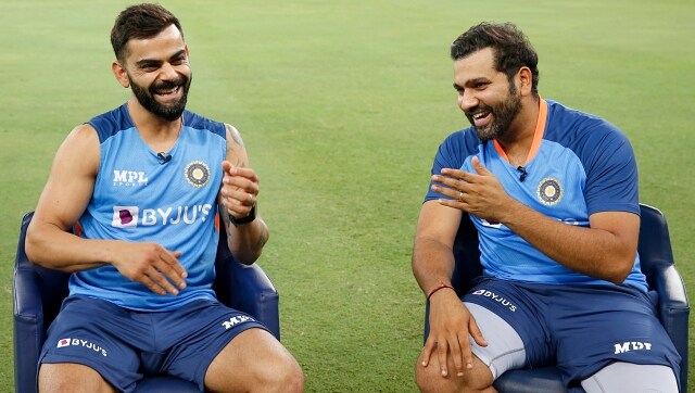 Watch: When Rohit Sharma's 'shudh Hindi' surprised Virat Kohli