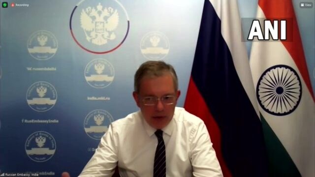 Encourage India, China to solve bilateral issues, standoff not on Russia’s radar: Alipov Encourage India, China to solve bilateral issues, standoff not on Russia’s radar: Alipov