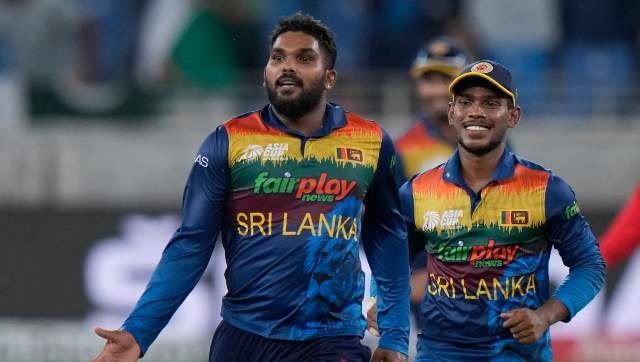 Asia Cup 2022, Super 4: Pakistan bundled out for 121 after Wanindu Hasaranga spins web to scalp three-fer