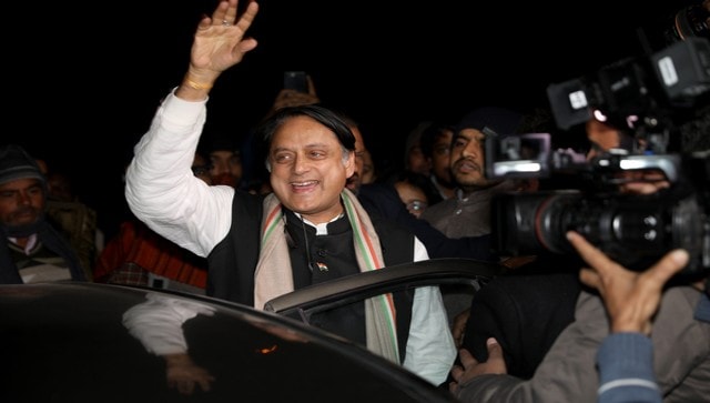 Shashi Tharoor gets Sonia Gandhi's nod to run for Congress president: Report