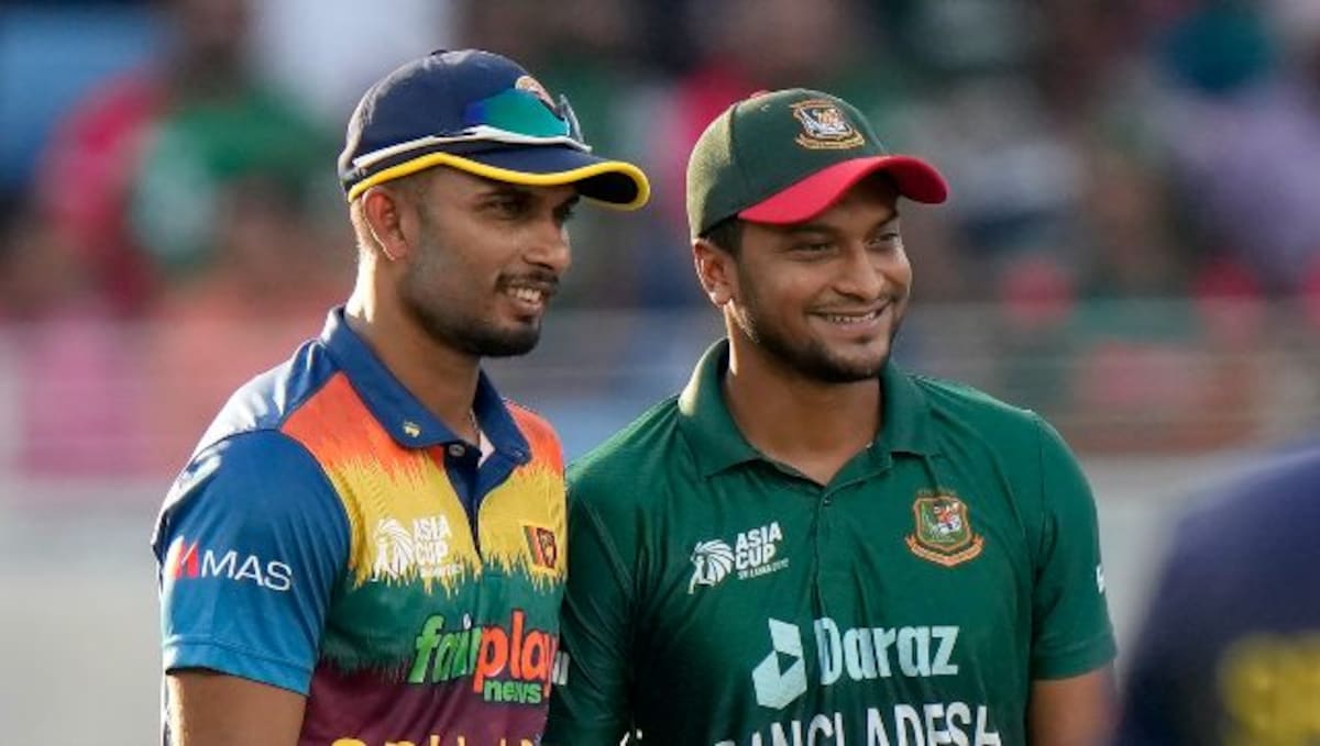 Sri Lanka vs Bangladesh: Asia Cup 2023 Super 4 match – as it happened, Cricket  News