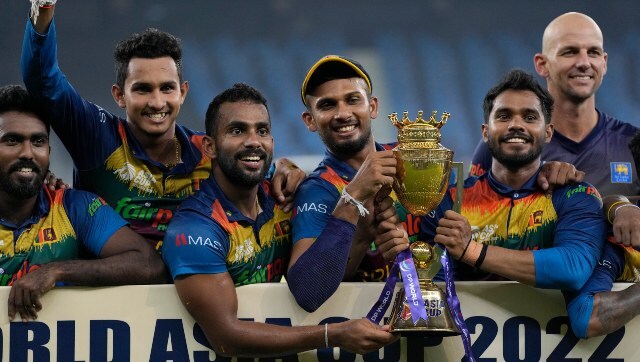 Asia Cup 2022: Sri Lanka’s fairytale triumph could act as a healing balm to crisis-stricken people back home – Firstcricket News, Firstpost