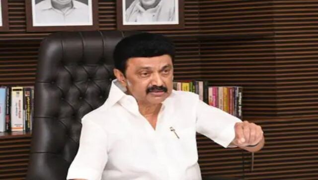 DMK will be in pole position to drive anti-BJP coalition to power in 2024, says Tamil Nadu CM Stalin DMK will be in pole position to drive anti-BJP coalition to power in 2024, says Tamil Nadu CM Stalin