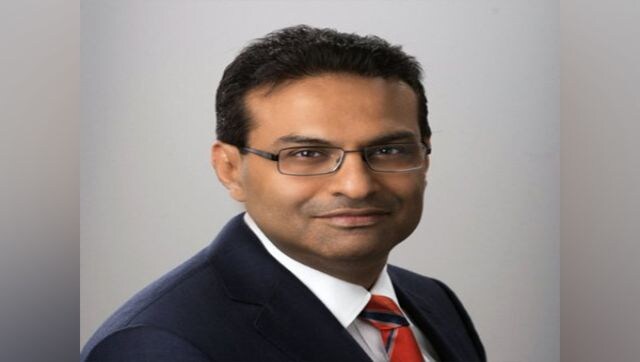 Starbucks names Indian-origin Laxman Narasimhan as new CEO Starbucks names Indian-origin Laxman Narasimhan as new CEO