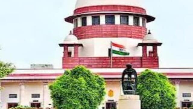 Supreme Court Of India | Latest News On Supreme-court-of-india ...