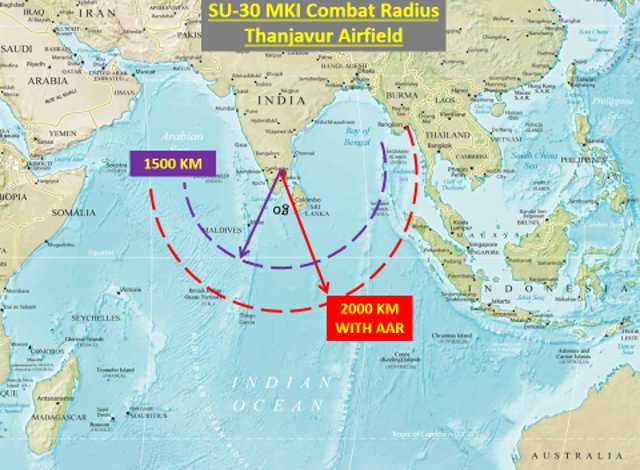 Unsinkable aircraft carriers Indias island territories have great strategic potential which must be realised