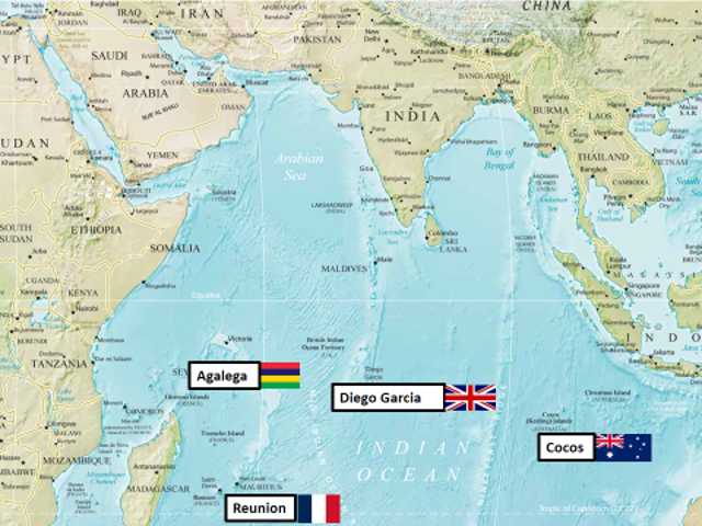 Unsinkable aircraft carriers Indias island territories have great strategic potential which must be realised