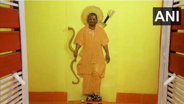 Uttar Pradesh: Now, a temple dedicated to Chief Minister Yogi Adityanath near Ayodhya