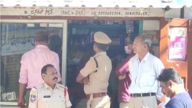 Multiple NIA raids in Andhra, Telangana; PFI members quizzed for 'terrorist training' under guise of karate classes Multiple NIA raids in Andhra, Telangana; PFI members quizzed for 'terrorist training' under guise of karate classes