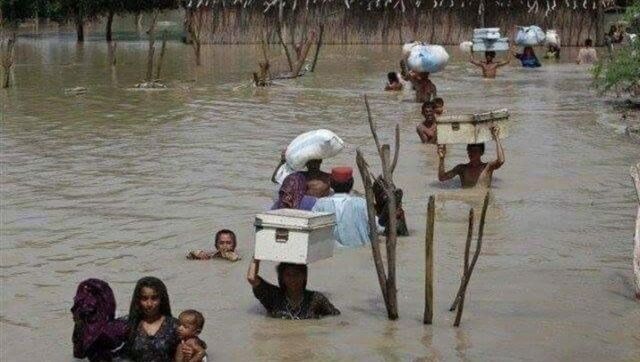 Pakistan: Sindh govt accuses Punjab of sabotaging flood relief Pakistan: Sindh govt accuses Punjab of sabotaging flood relief